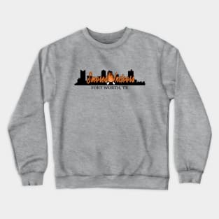 City Brand - Fort Worth Crewneck Sweatshirt